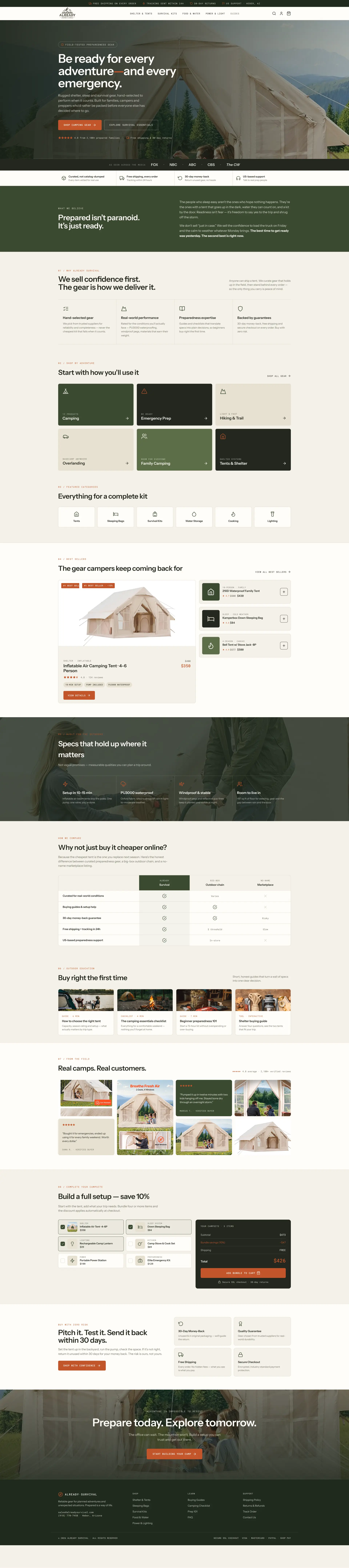Redesign