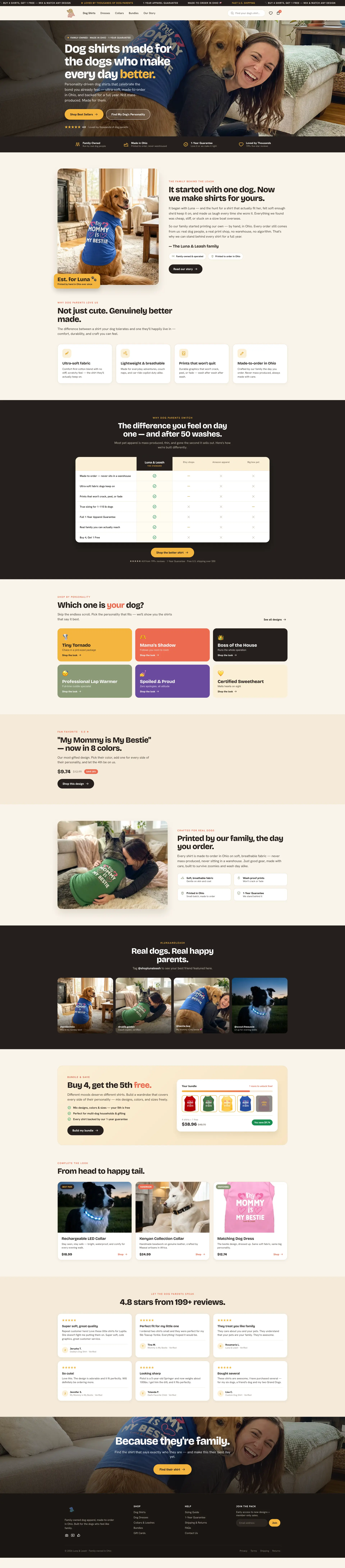 Redesign