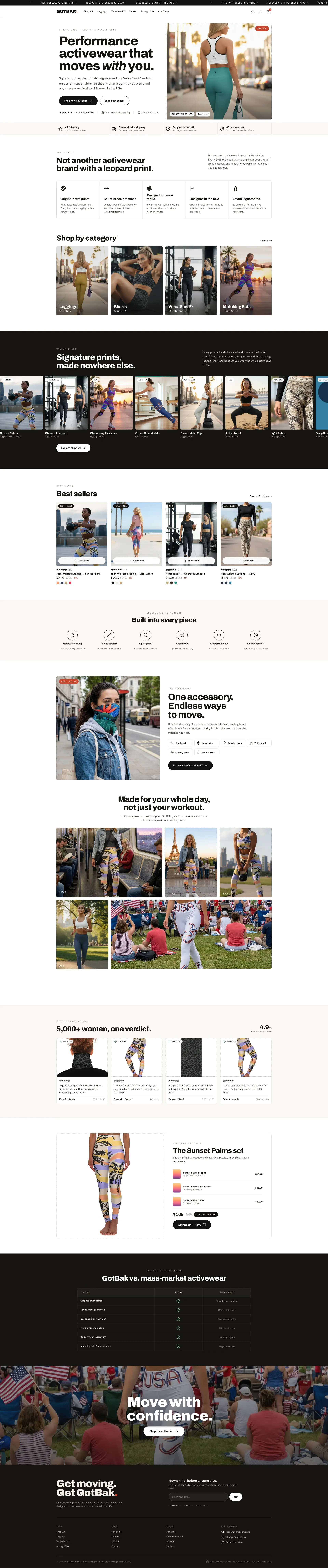 Redesign