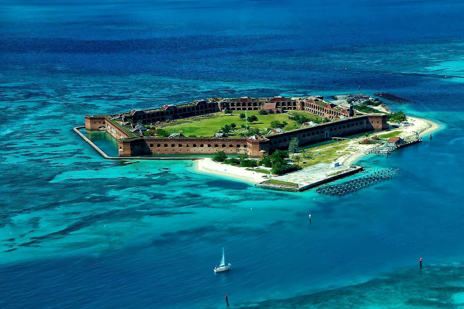 Dry Tortugas National Park