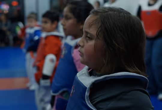Teen martial arts (ages 8-13)
