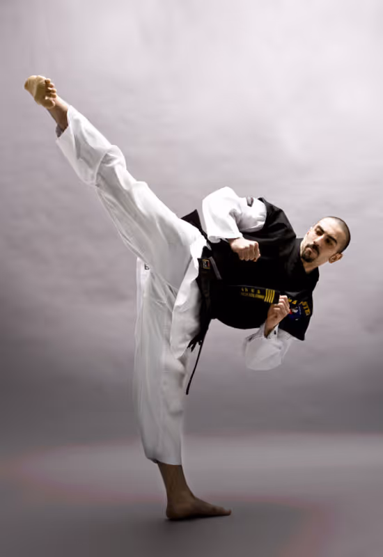 Master Robie Bakhos
