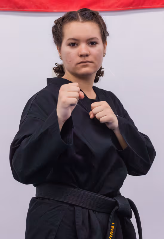 Instructor Fernanda Zandarin