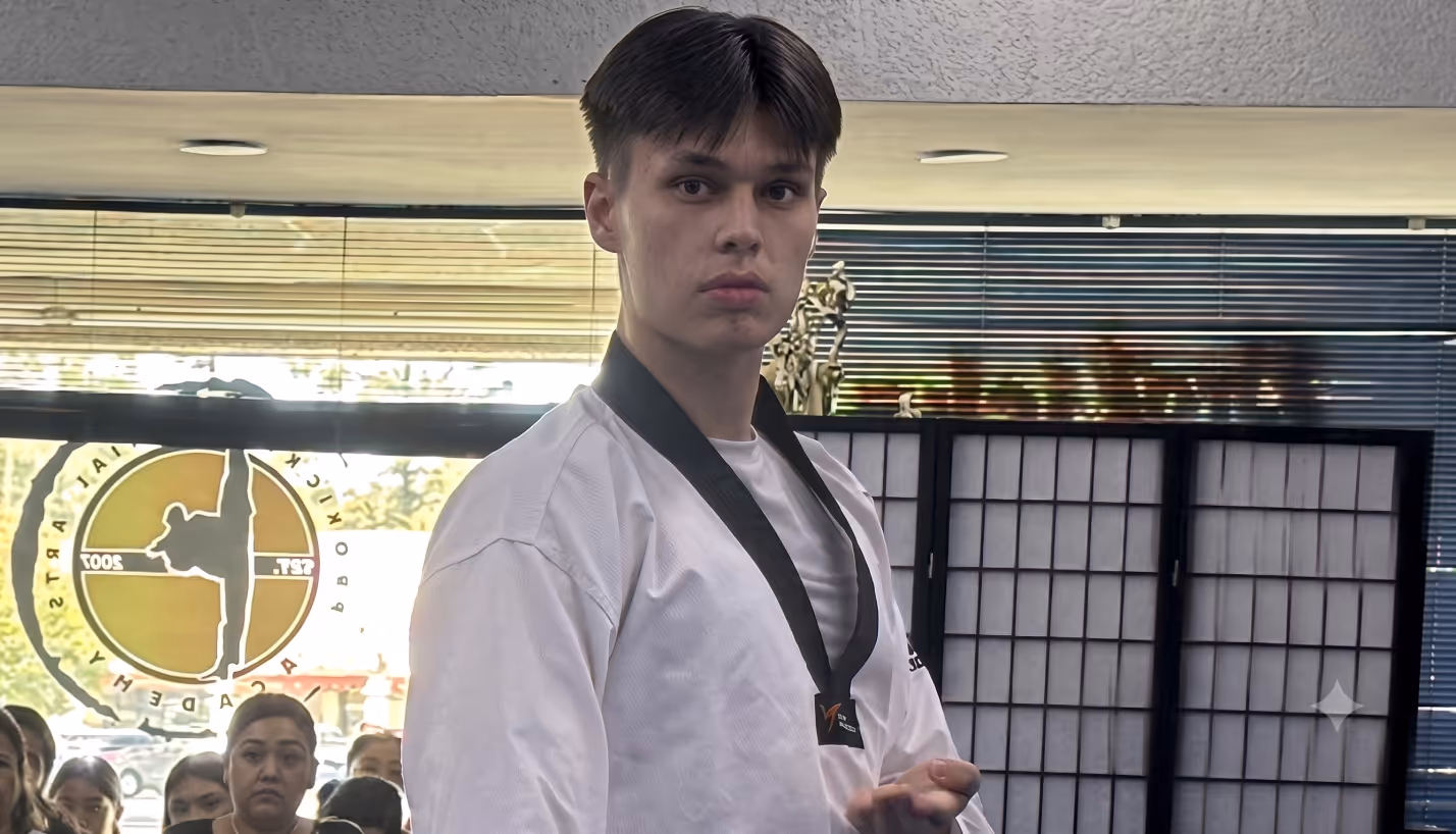 Adult martial arts (ages 14 and up)