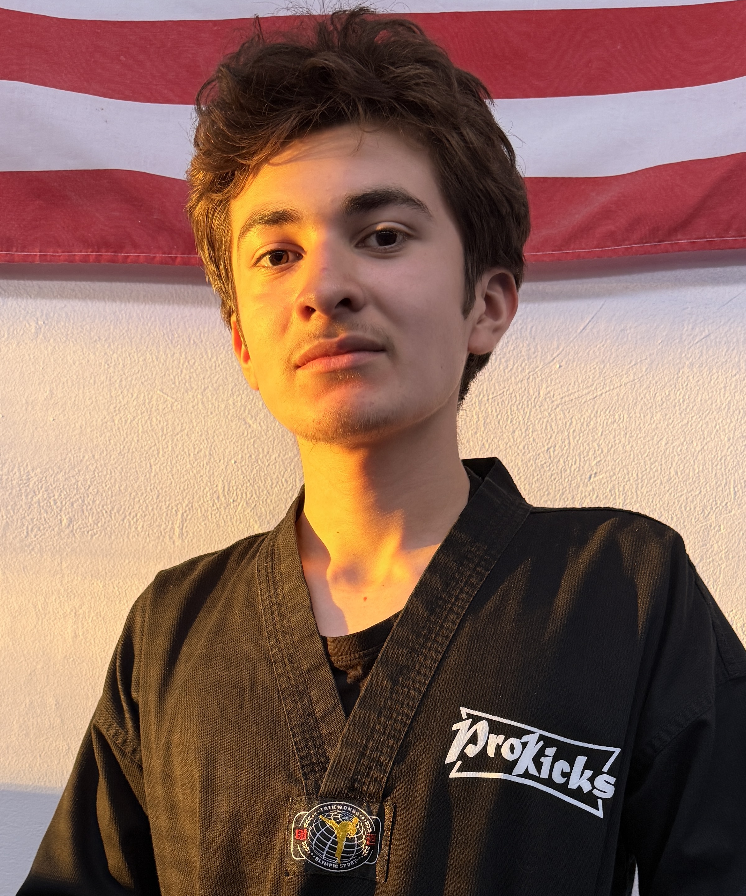 Instructor Kenneth Garcia