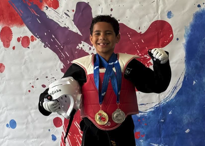 Teen martial arts (ages 8-13)