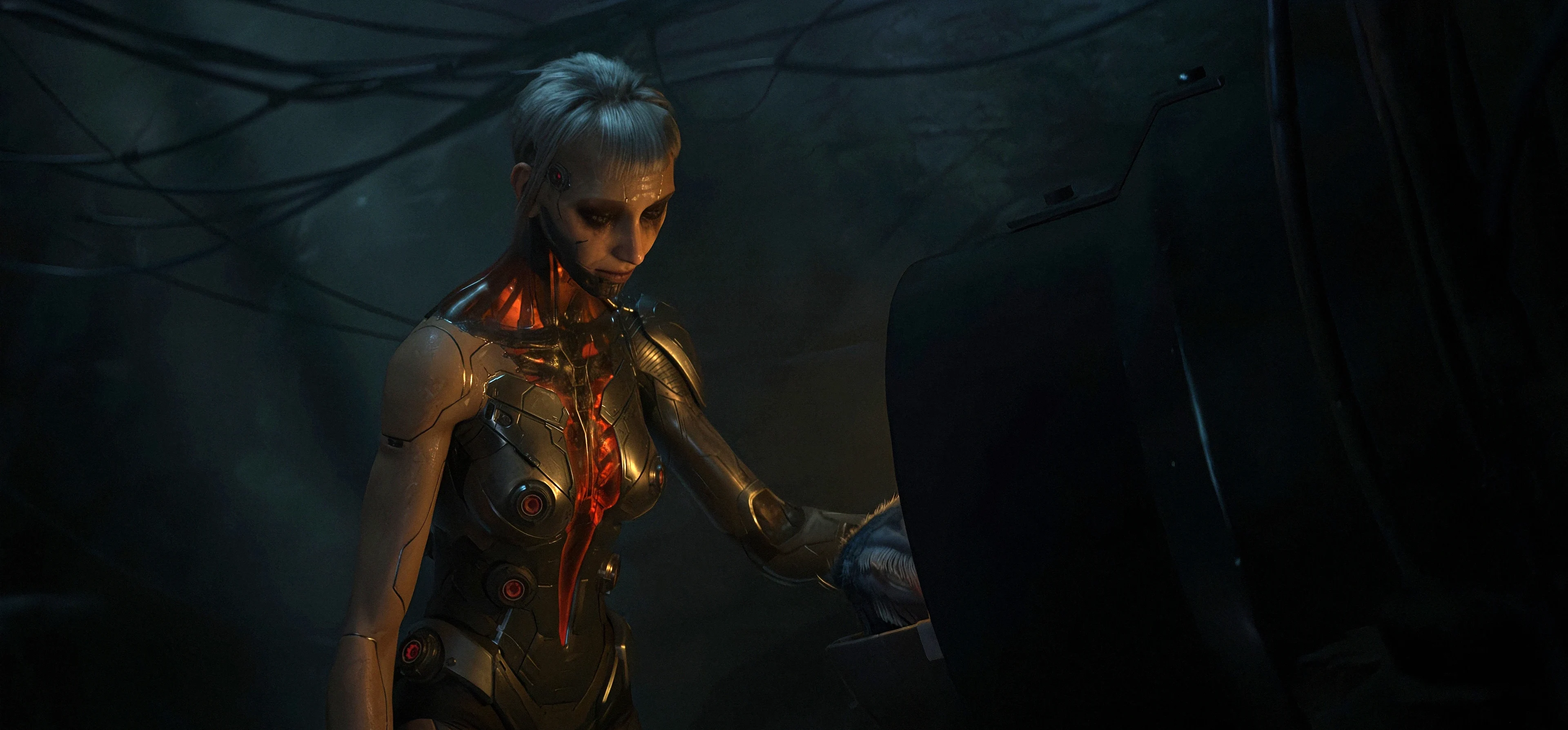 Netflix - Love Death & Robots IV