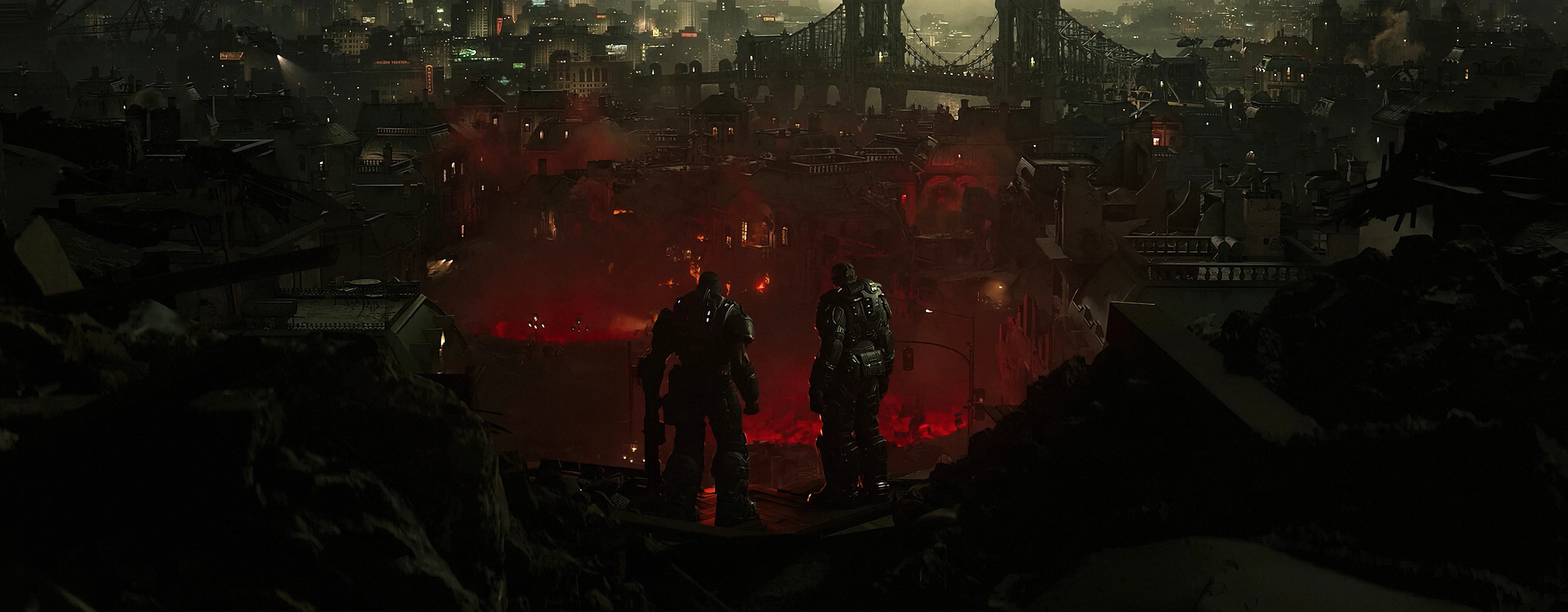 Gears of War