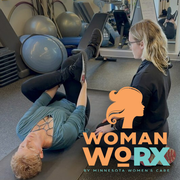 WomanWoRX Pelvic Therapy