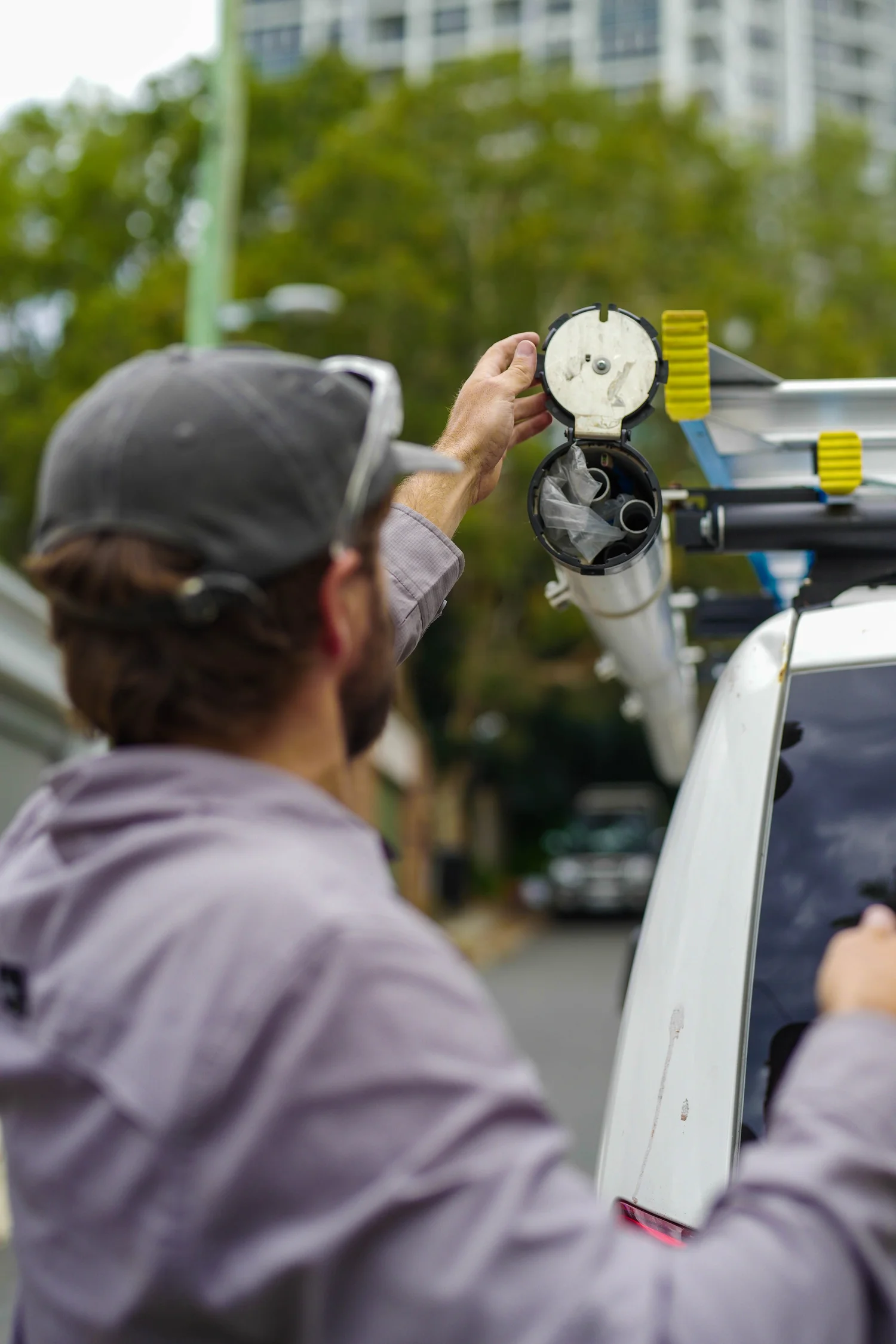 Temporary Builders Power Supply | Construction Site Power | Palms Electrical