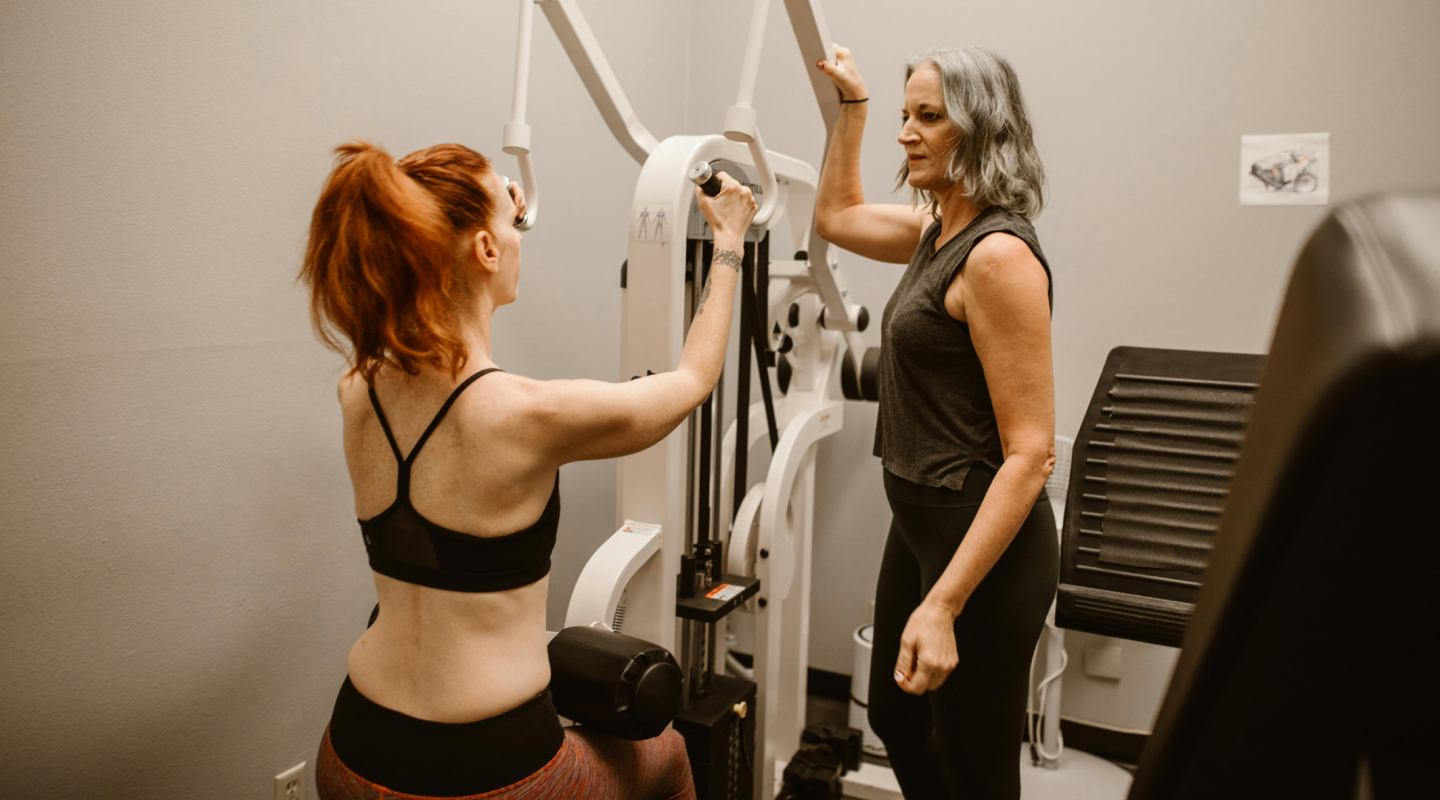 Strong Mamas
