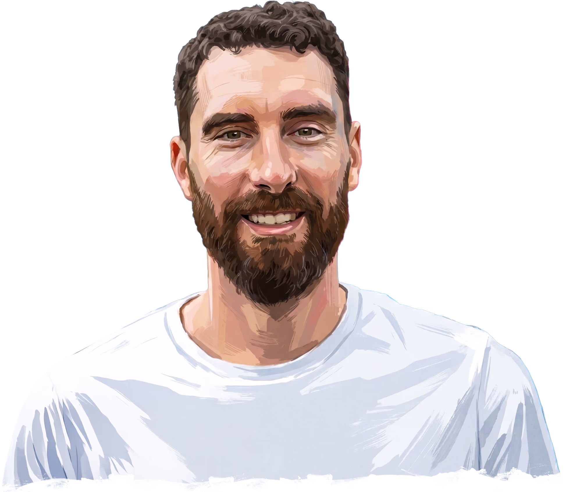 Portrait of Nikita Shupov, Head of Creative at World Wide Websites