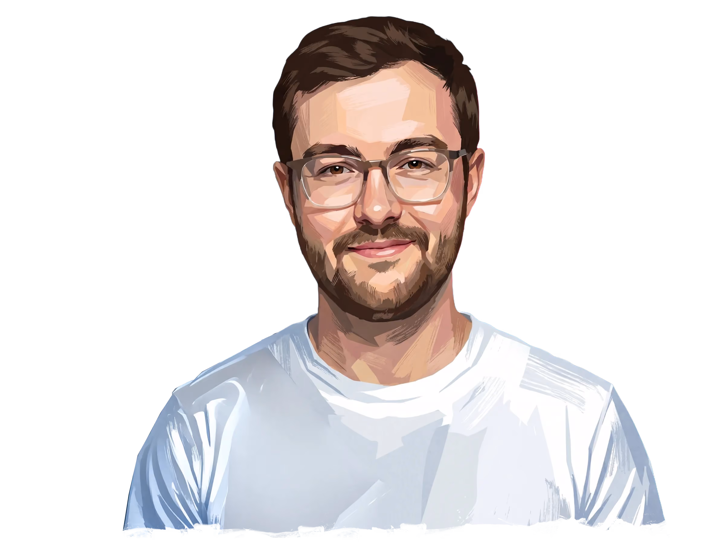 Portrait of Spencer Gallant, Strategy Lead at World Wide Websites