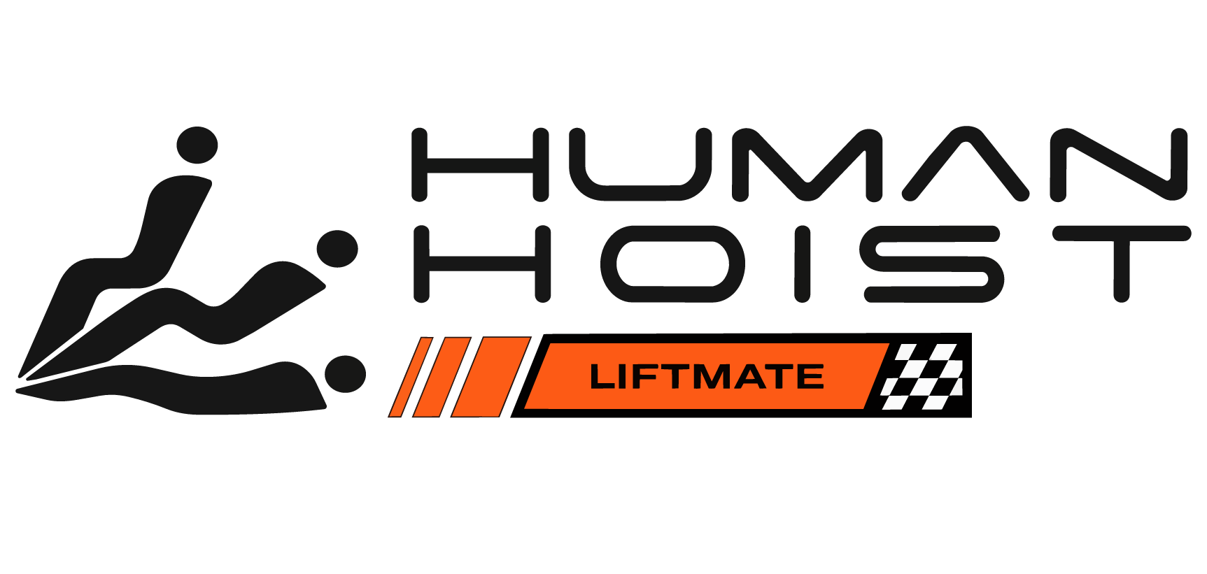 Human Hoist logo