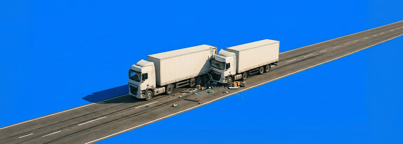 Understand 10 common causes of truck accidents and how to avoid them, with crucial tips to boost safety and minimize road hazards.