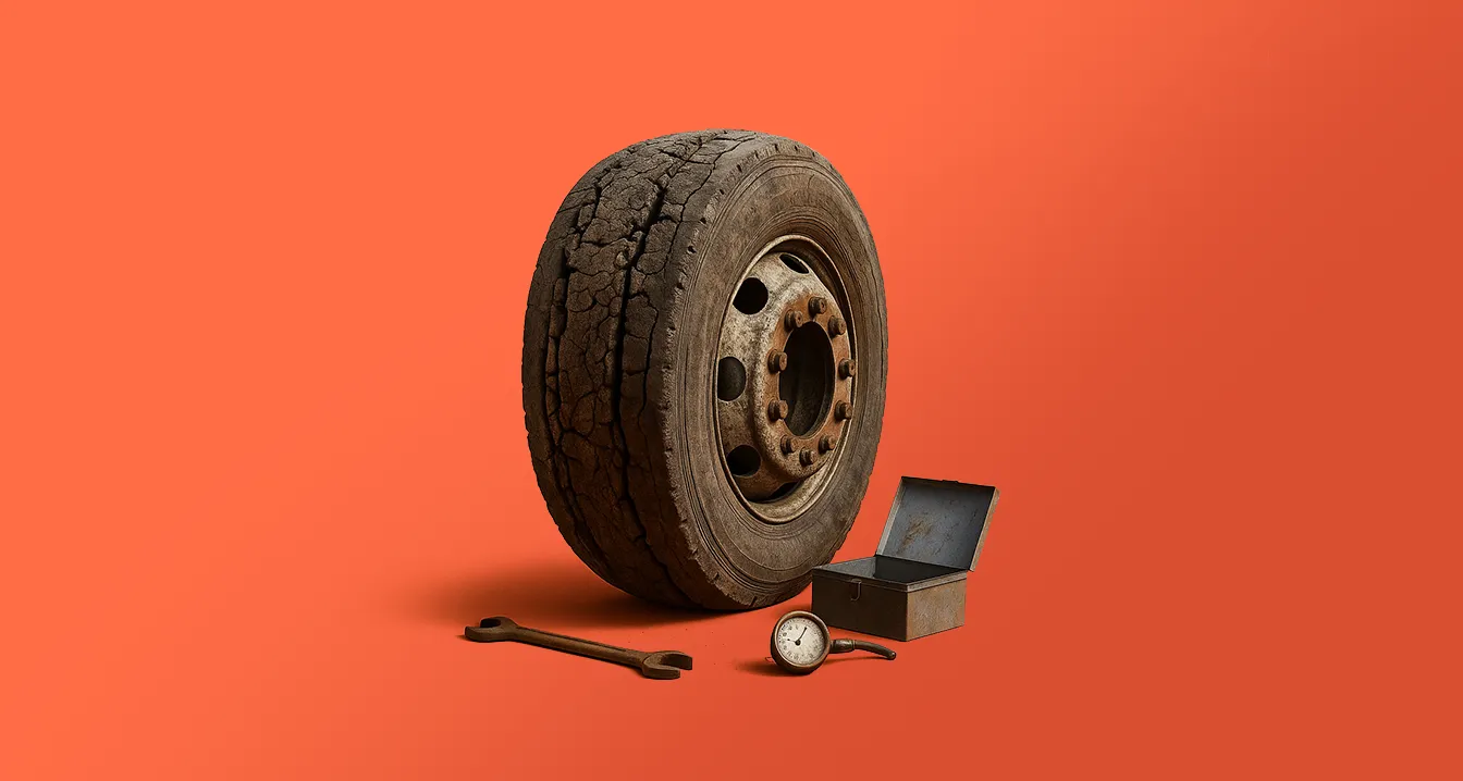Learn about the most common mistakes that accelerate your car's tire wear, such as improper tire pressure and neglecting alignment, and discover the best ways to make your tires last as long as possible.