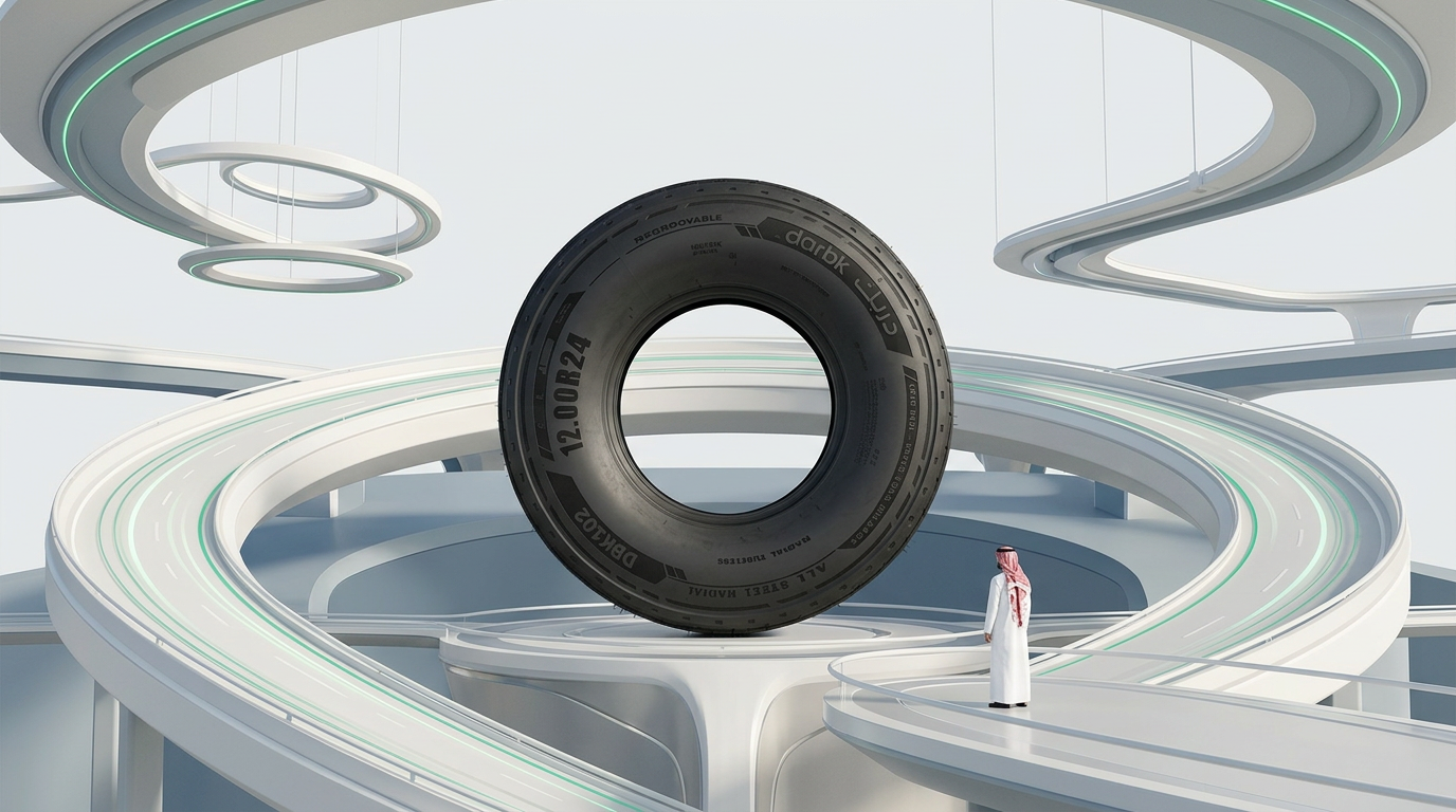 An updated guide to truck tire prices in Saudi Arabia for 2026 from Darbk, learn about the factors influencing prices and get tips for choosing the right tires.