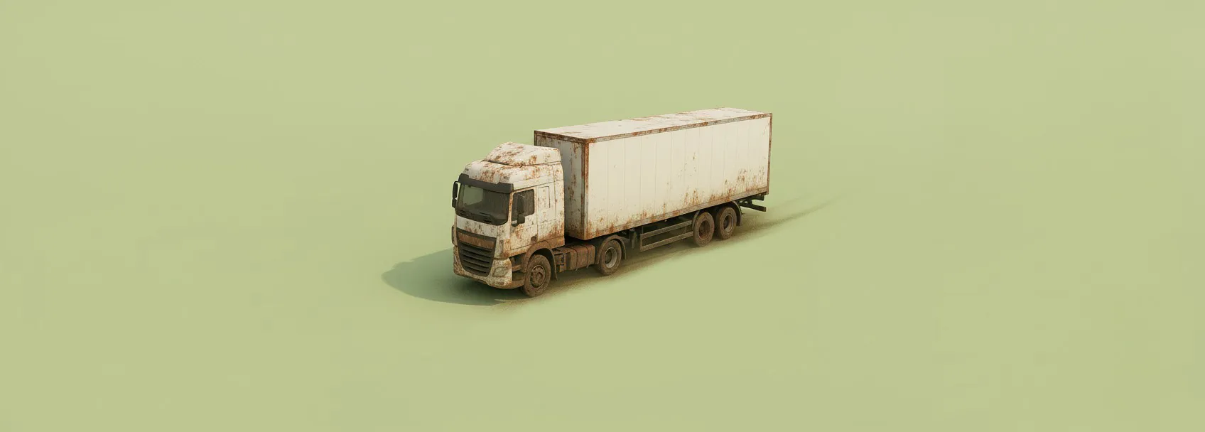 Learn about the most common truck breakdowns on the road, their causes, and how to prevent them to ensure driver safety and reduce costs and sudden failures.