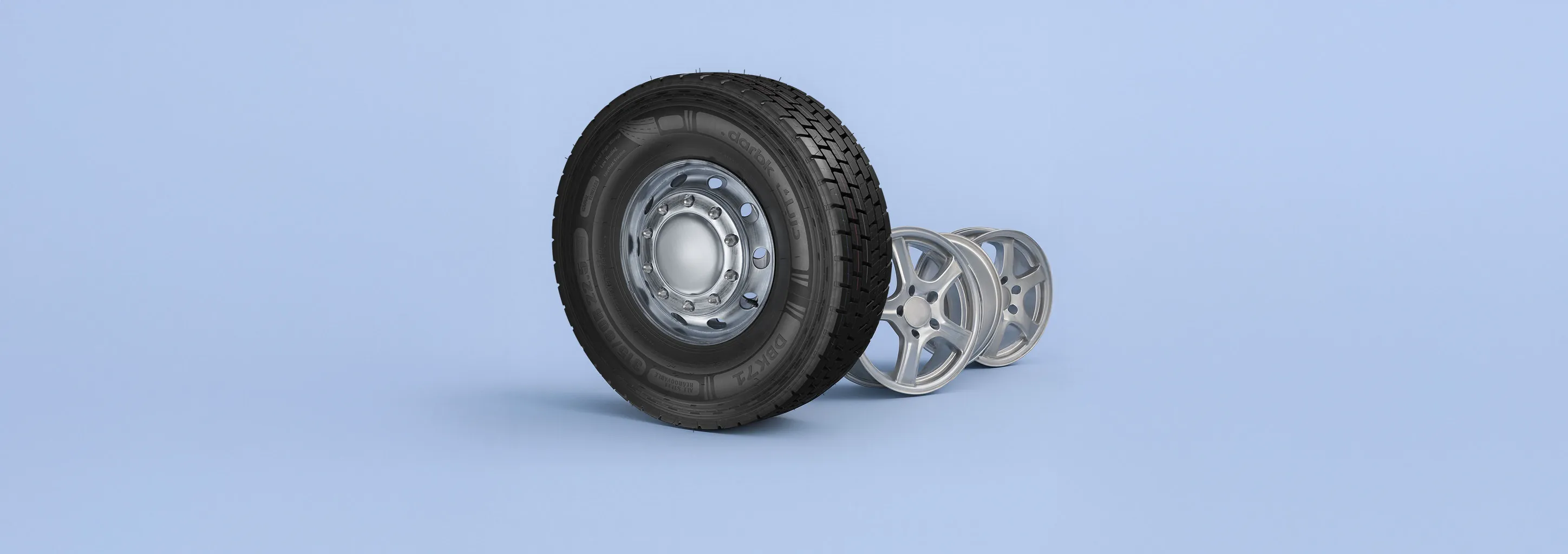 Learn about the types of truck rims and when to replace them to ensure safety, optimal road performance, and avoid sudden breakdowns.