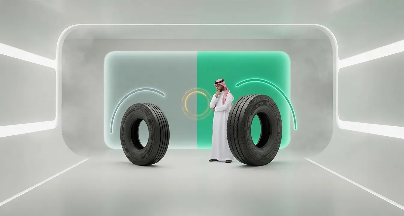 Large or small truck tires? Find out which is faster, and how tire size affects speed, stability, and performance based on road type and load.
