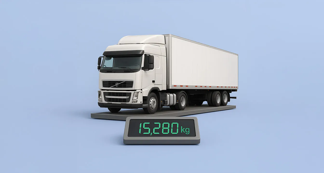 Understand the permitted truck weights on Saudi roads, based on axle count and approved legal regulations, to ensure safe and efficient transportation.