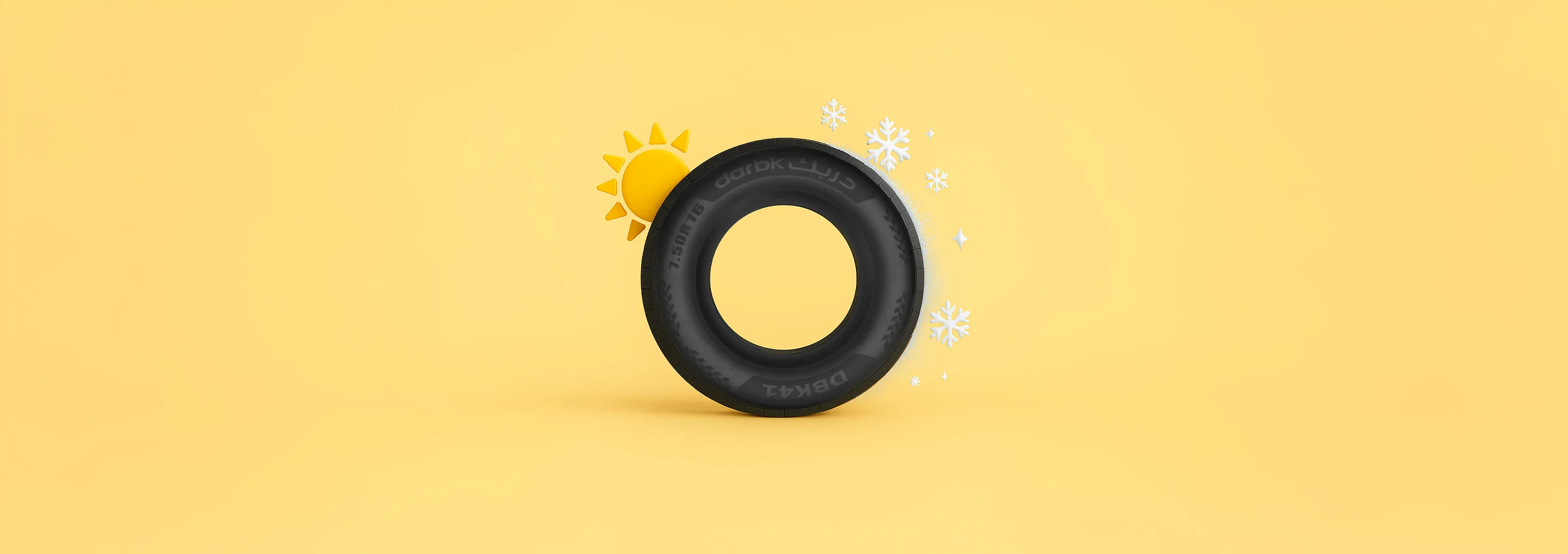 Seasonal Impacts on Tire Performance: How to Keep Your Tires Performing Optimally in Summer and Winter? Your Guide to Optimal Performance and Stability in All Seasons.
