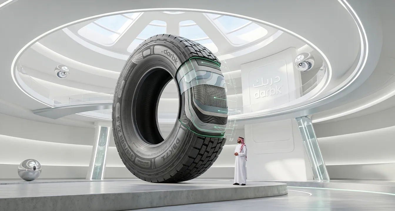 Discover the advanced technology utilized at Darbk Tire Manufacturing Plant, and its crucial role in elevating production quality, enhancing performance, and delivering reliable tires suited for diverse road conditions.