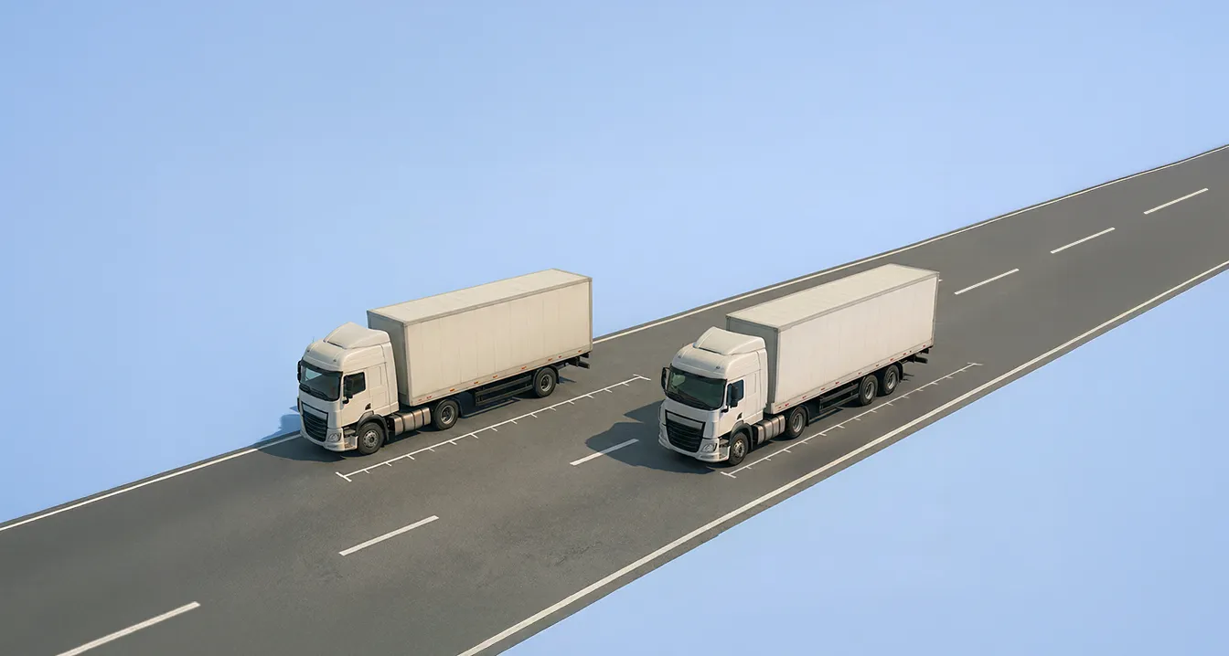Saudi Arabia's Transportation Regulations: A Comprehensive Guide to Maximum Weight and Length for Two-Axle and Three-Axle Trucks, Ensuring Compliance and Road Safety.