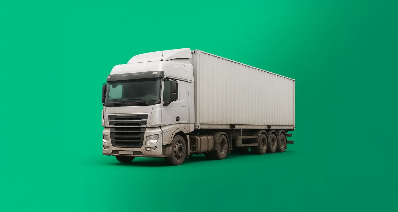 Important tips for driving in bad weather, and how to safely drive a truck in rain and difficult conditions, especially when operating large trucks.