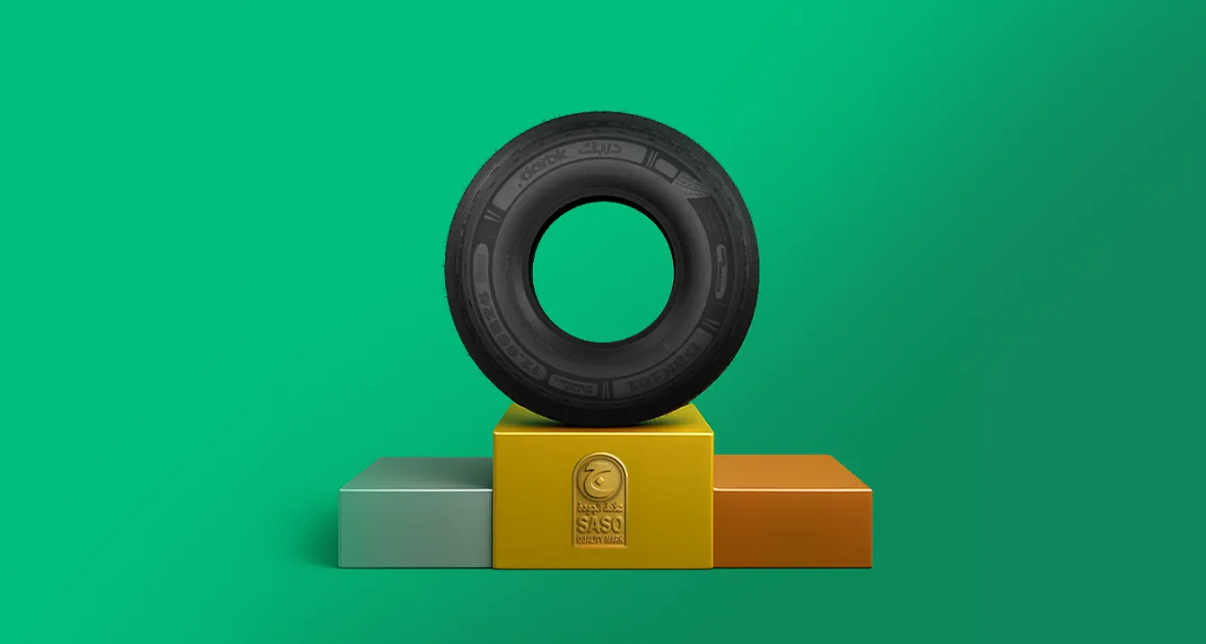 How Darbk Earned the Saudi Quality Mark: Discover the stringent criteria Darbk successfully navigated, and why this achievement marks a significant leap forward in the tire industry, both locally and regionally.