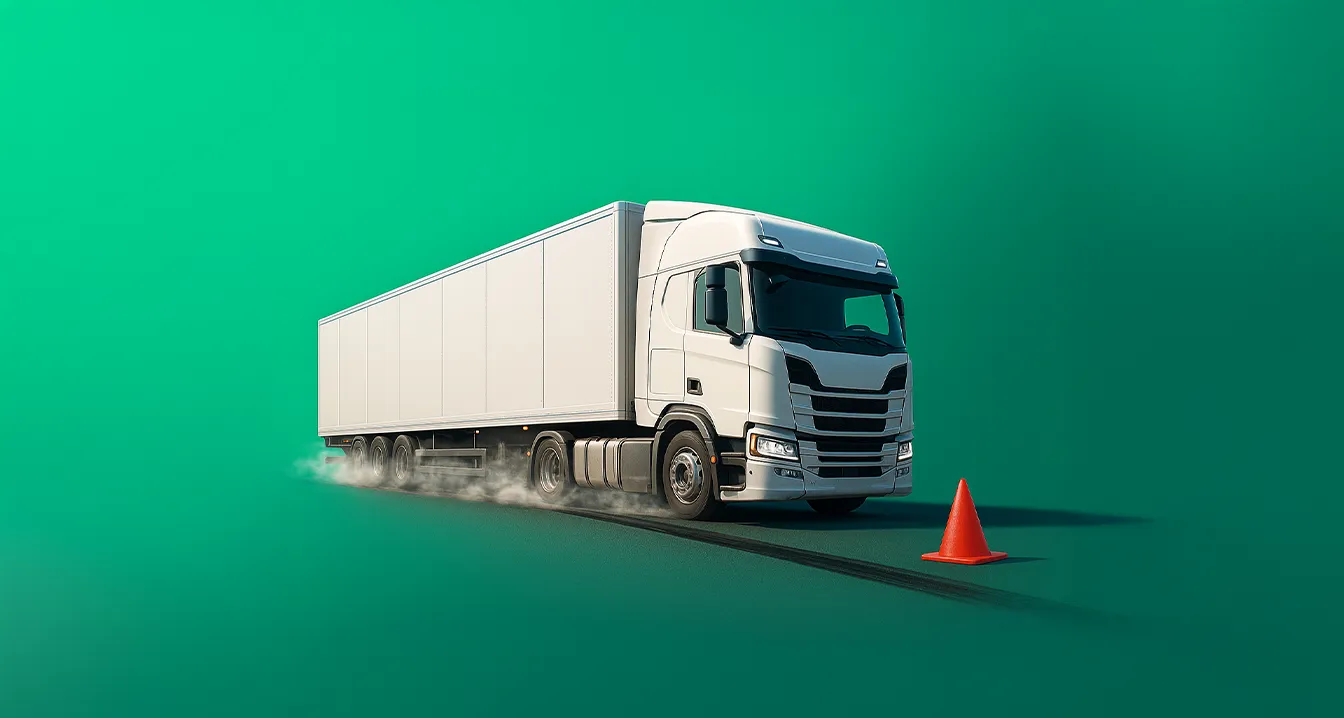 Do you know how braking distance changes when you double your speed? Learn about the relationship between speed and stopping distance and its impact on safety.