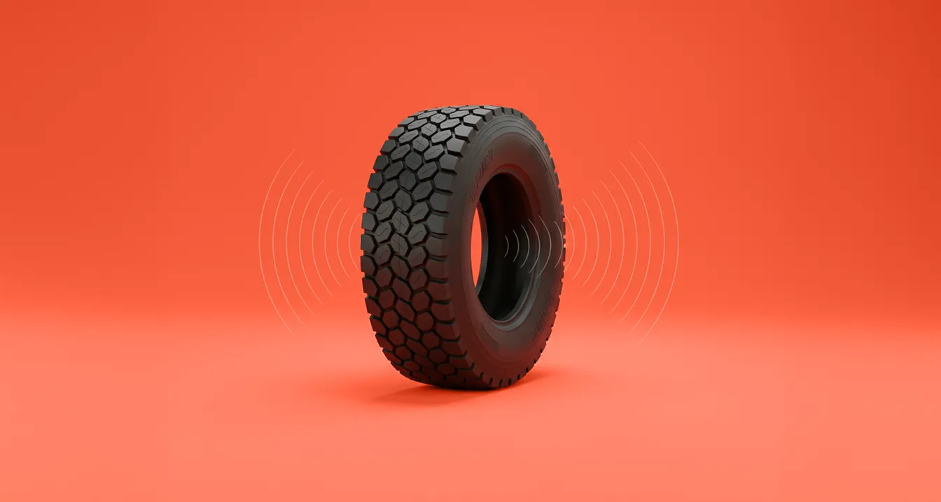 Understand the causes of annoying noise in truck tires and how to address it to maintain tire performance and reduce noise while driving.