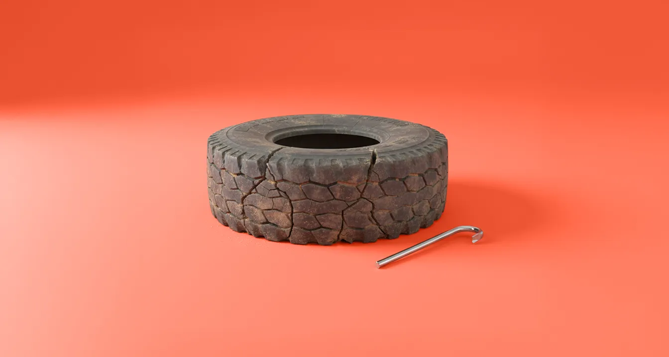 Learn when a tire's lifespan typically ends and how to accurately determine its expiration to ensure your car's safety and optimal performance on the road.
