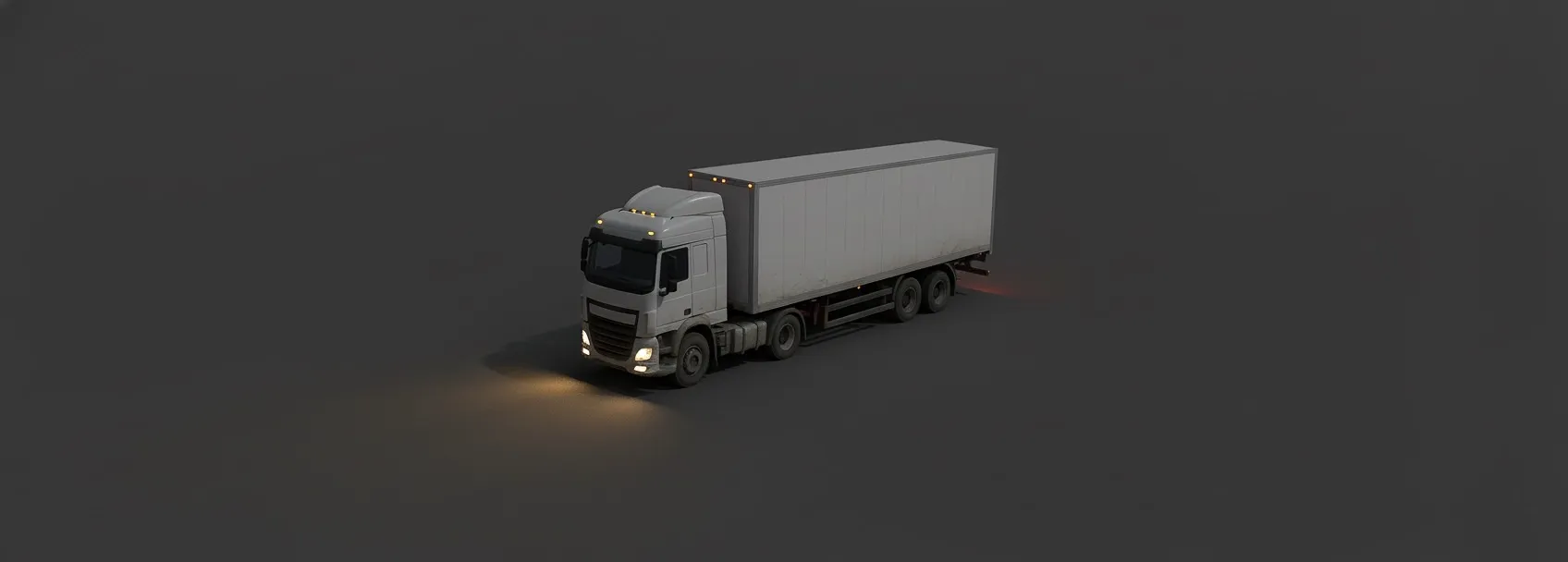 Understand the risks of night driving for trucks and essential tips to maintain focus on the road, ensuring your safety and reducing night driving accidents.