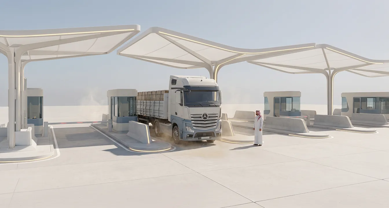 Discover how drivers can protect their tires during long waits at checkpoints and ports, and learn practical tips to extend tire life and ensure driving safety.