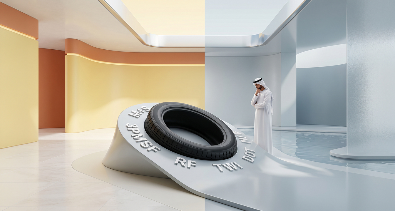 اكتشف كيف تقرأ رموز ومقاسات إطارات السيارات بسهولة، وتعرف على معاني الأحرف والأرقام لضمان اختيار الإطار المناسب وتحسين أداء وسلامة السيارة.