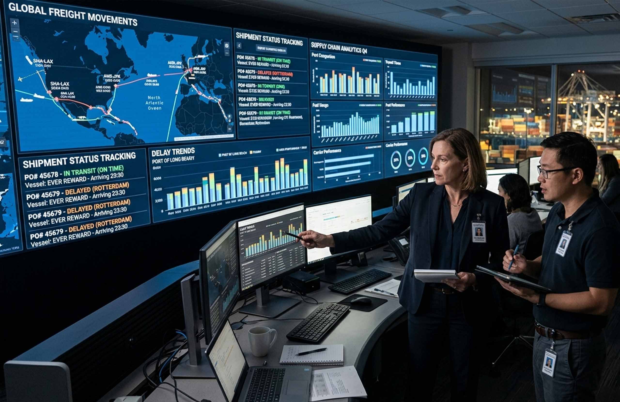 AI in Logistics Software: The Risk Behind the Rush