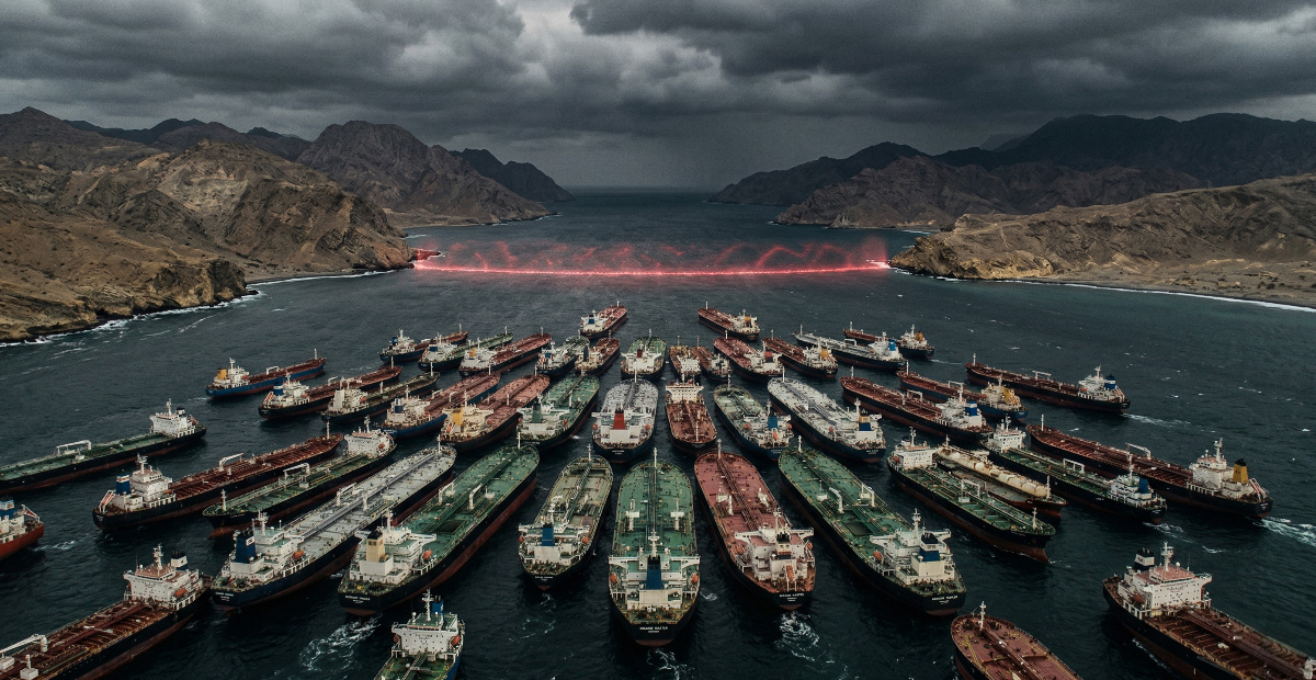 Strait of Hormuz Closure: Why It Matters & What Logistics Teams Can Do