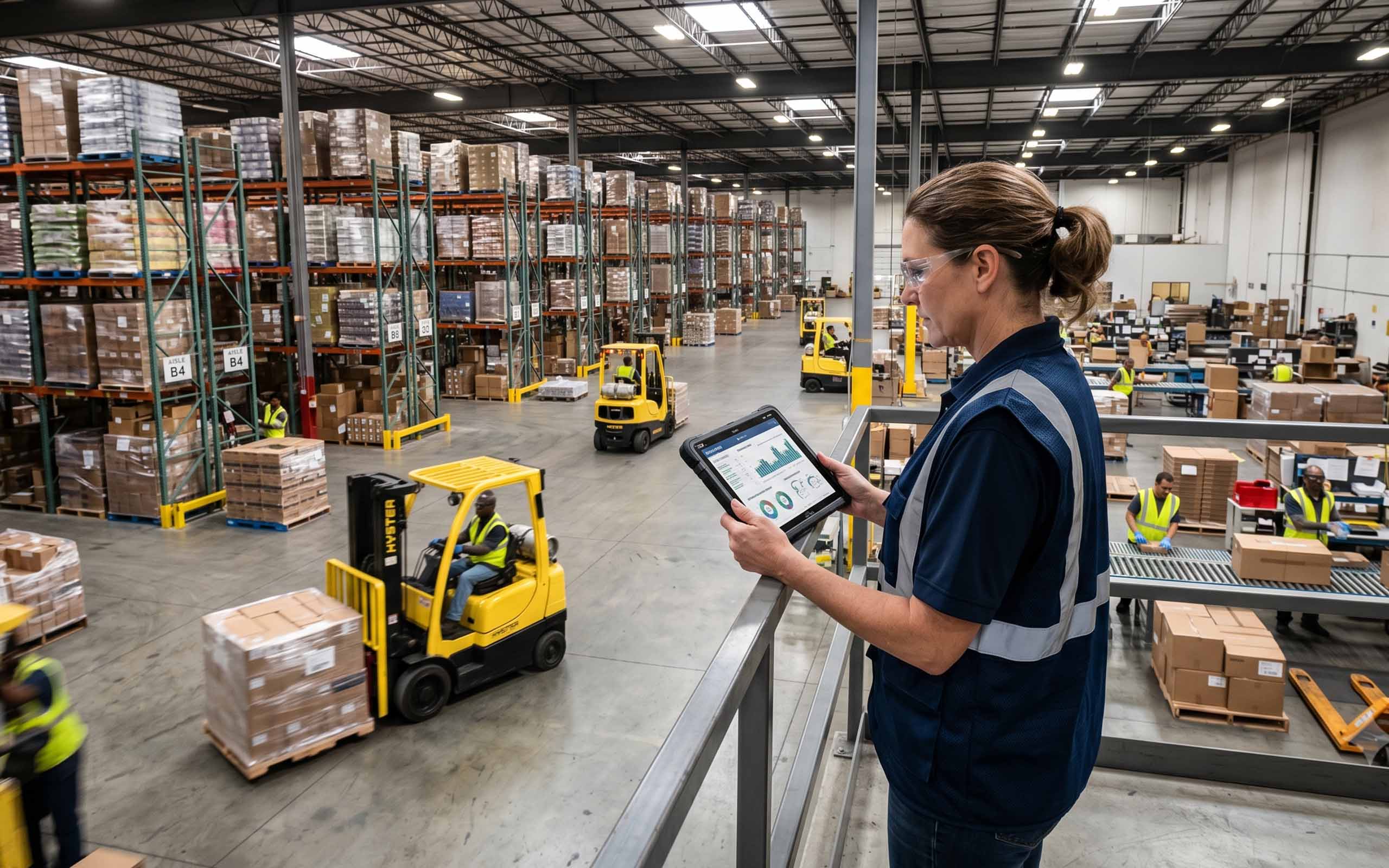 Demand Forecasting in Logistics Guide: Methods, Benefits & Implementation