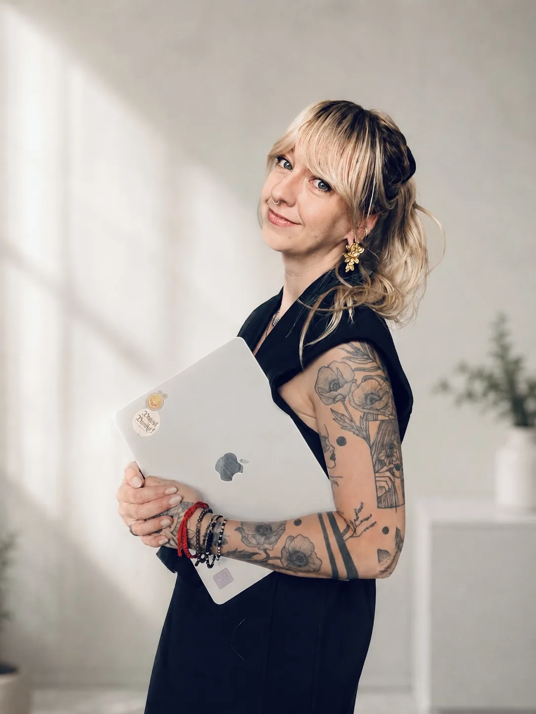 Sandra von miru.flow - KI System fürs business