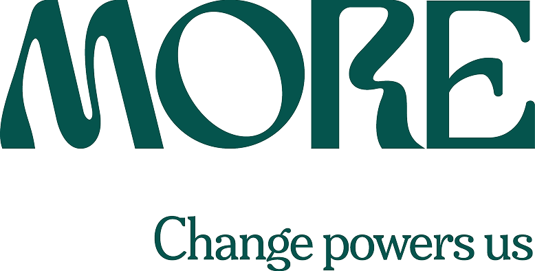 MORE Advertising, Change powers us