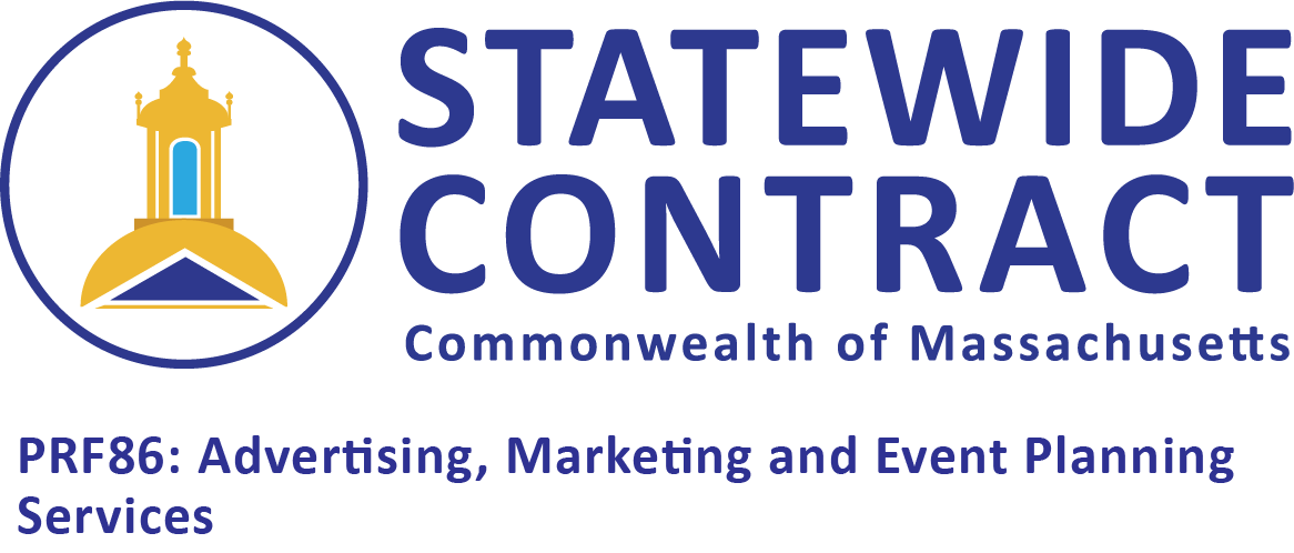 Commonwealth of Massachusetts Statewide Contract PRF86: Advertising, Marketing and Event Planning Services