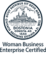 Woman Business Enterprise Certified logo