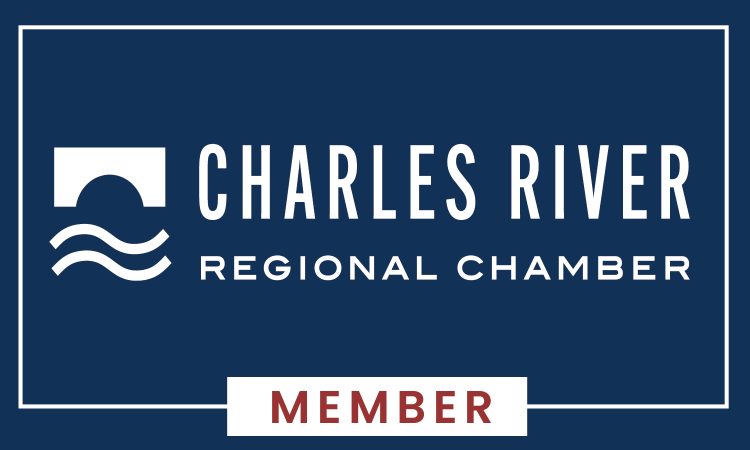 Charles River Regional Chamber member