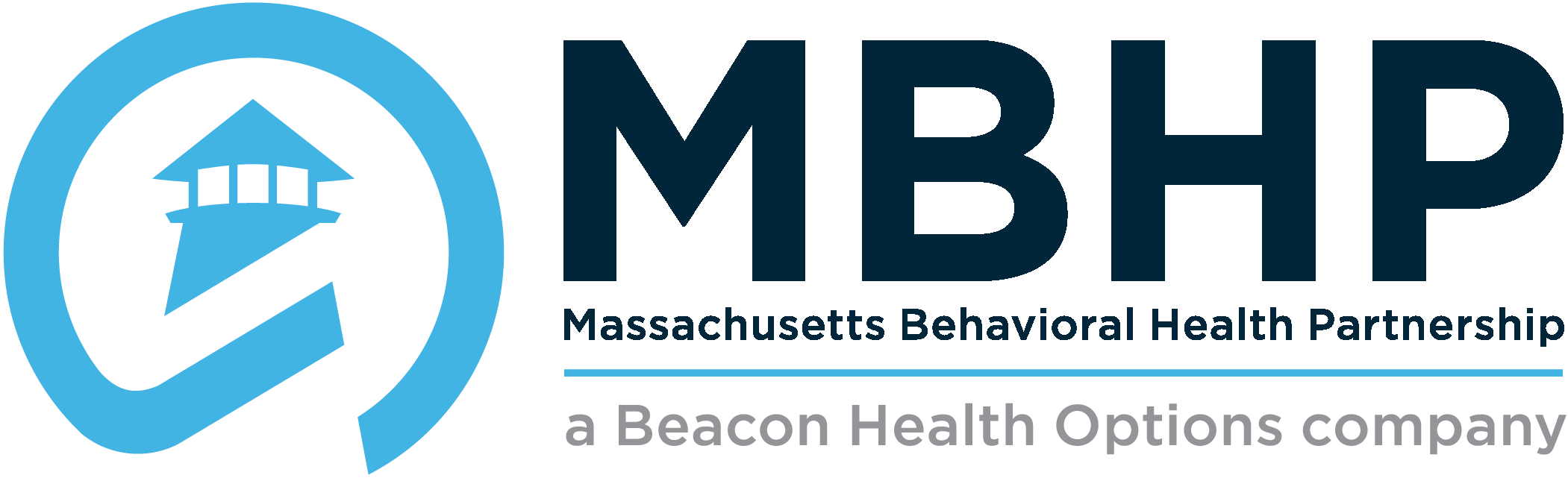 Massachusetts Behavioral Health Partnership logo