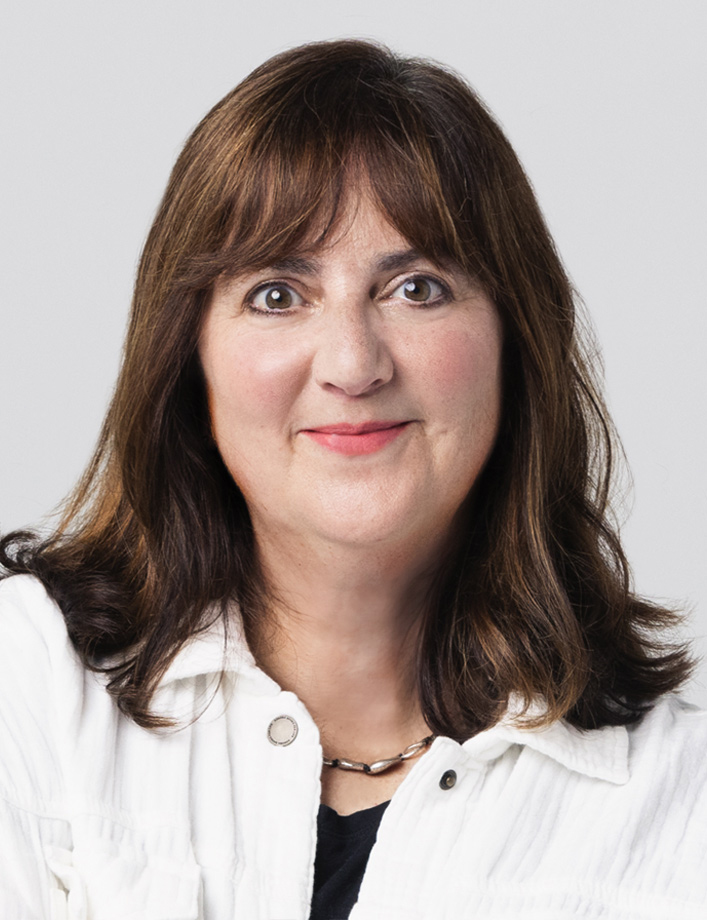 Portrait of Beth LePage