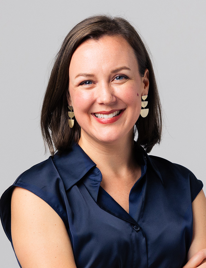 Portrait of Anna Marie Finley
