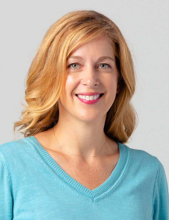 Portrait of Lindsey Hingorany
