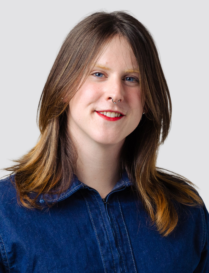 Portrait of Noreen Jordan