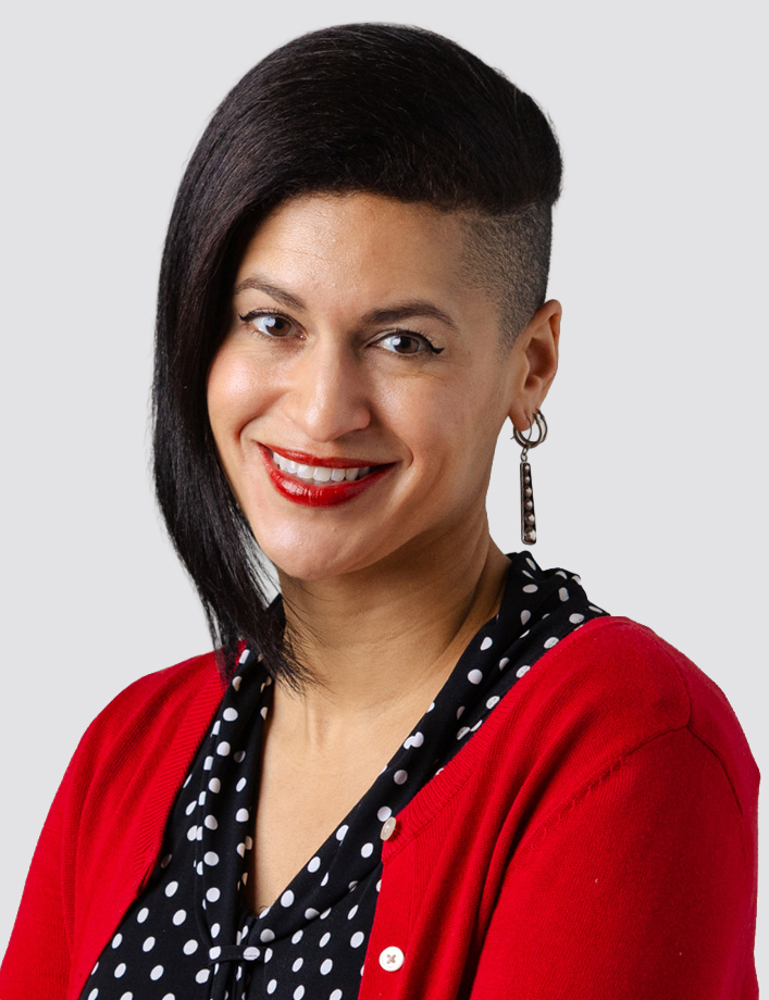 Portrait of Nilagia McCoy